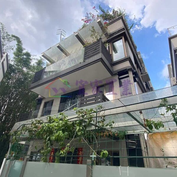 元朗 翠竹名苑 ● 下複式