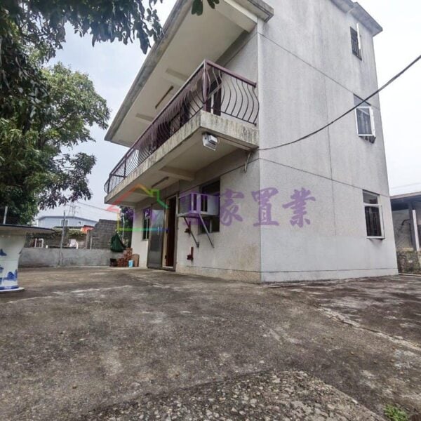 元朗 大棠●可入車3千呎地平房