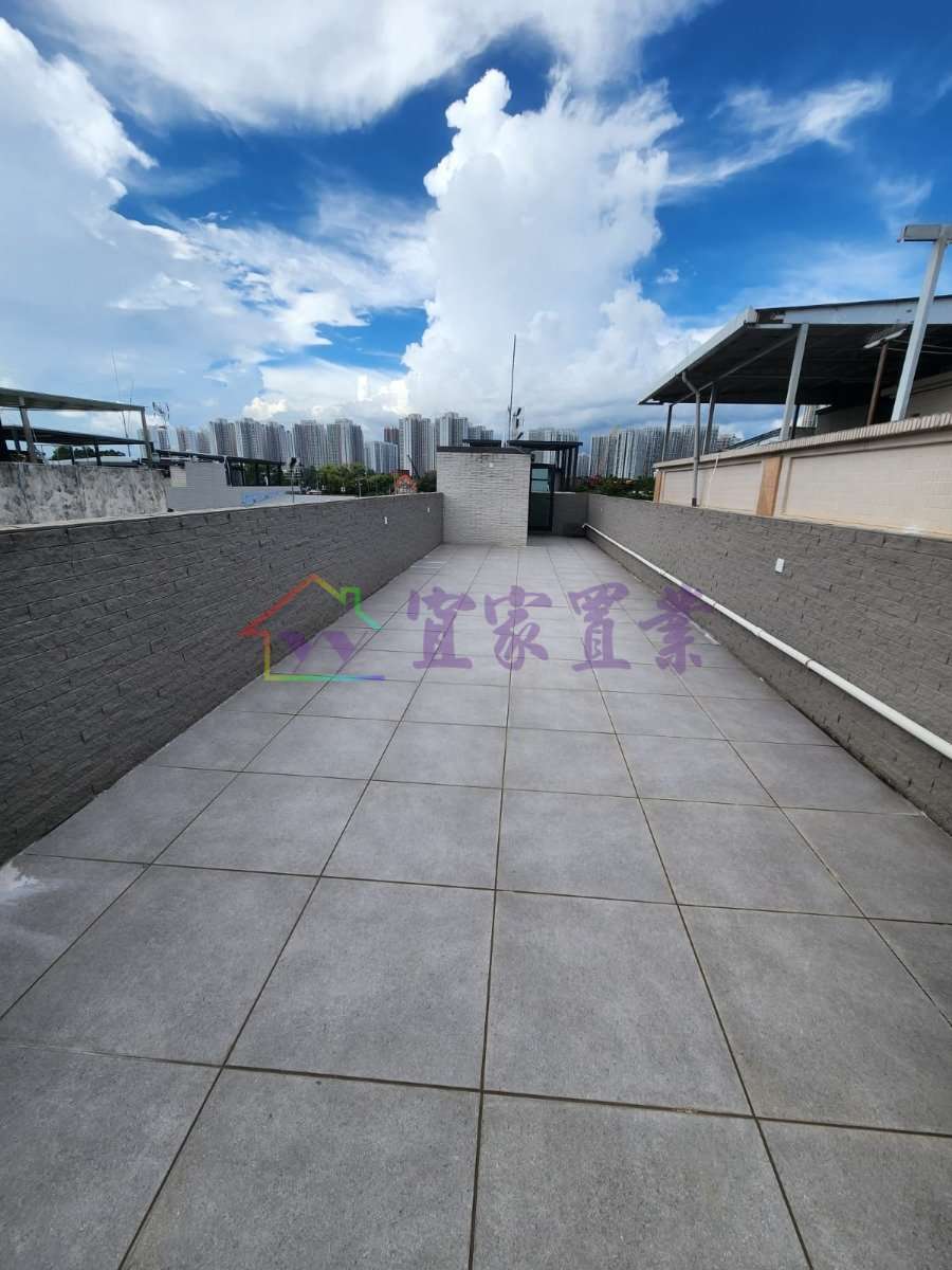 元朗 廈村市●全新全幢
