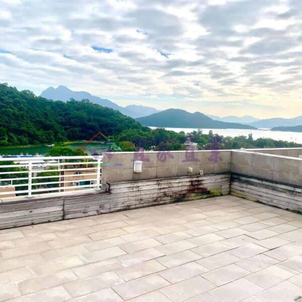 大埔 美督南岸2期●全幢大花園