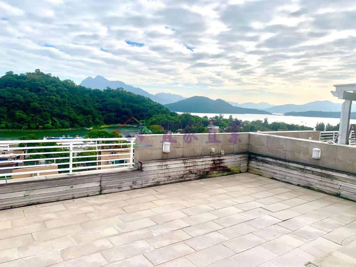 大埔 美督南岸2期●全幢大花園