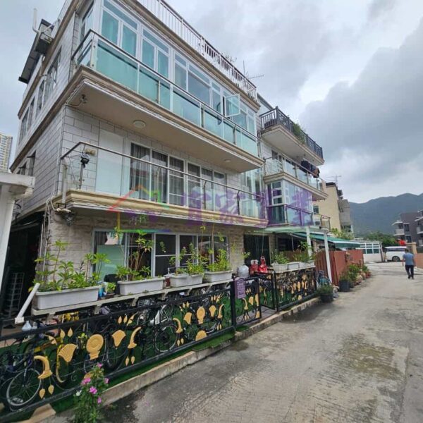 屯門 天逸峰8號●步行西鐵下複式花園