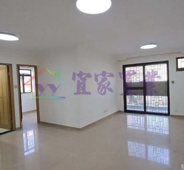 元朗 建庭花園●步行到市三樓連天台