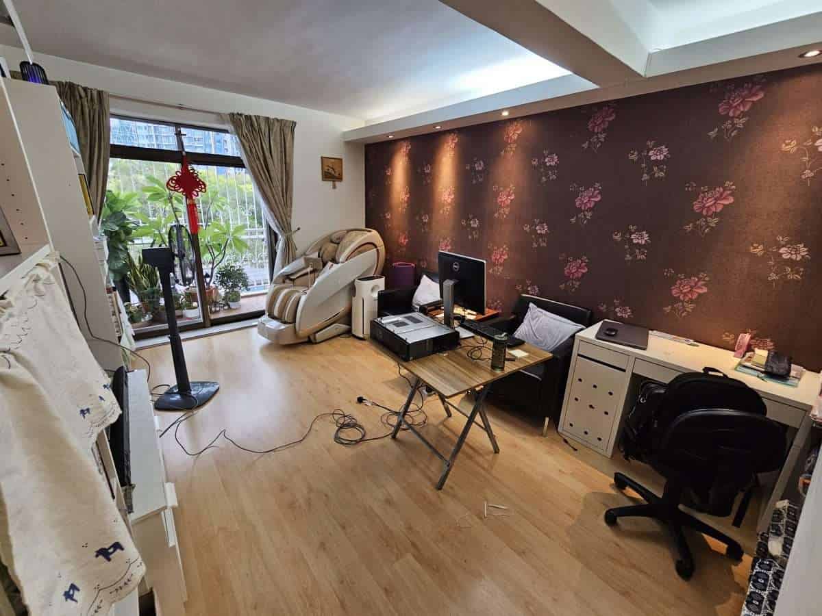 元朗 楊屋新村●步行西鐵三樓天台