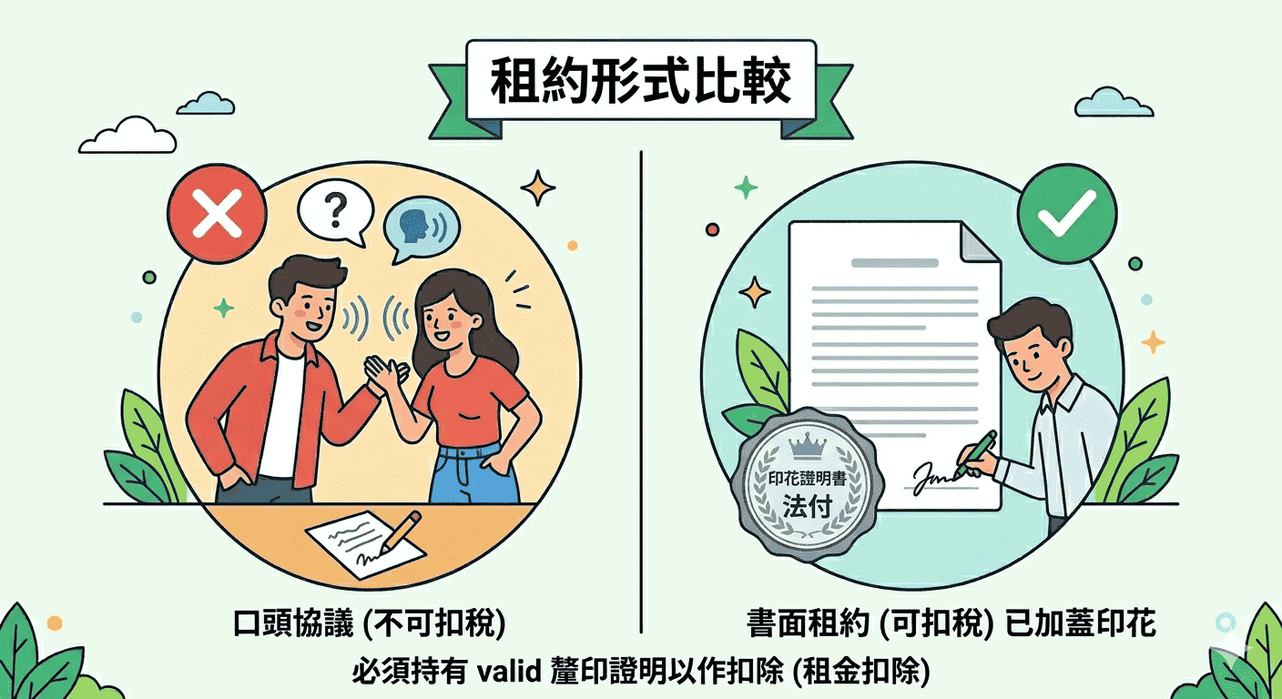 2026/27租金扣稅懶人包:邊啲租金可扣?點計最著數? 2 202627租金扣稅2——宜家置業