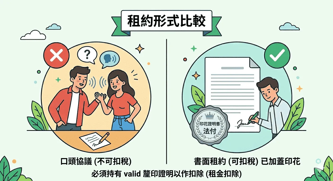 2026/27租金扣稅懶人包:邊啲租金可扣?點計最著數? 2 202627租金扣稅2——宜家置業