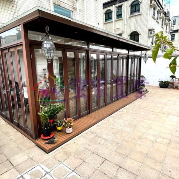 元朗 翠朗花園●1500呎入車花園下複式