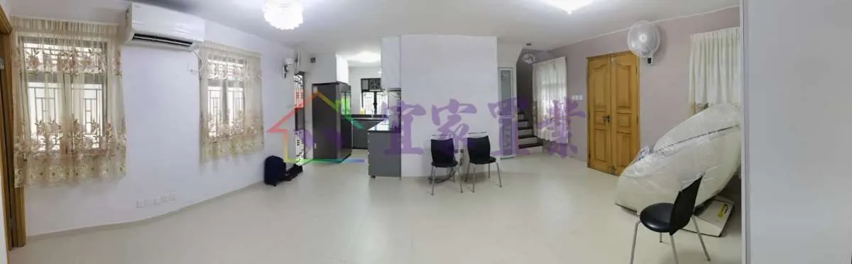 元朗 帝峰苑●罕有步行西鐵下複式