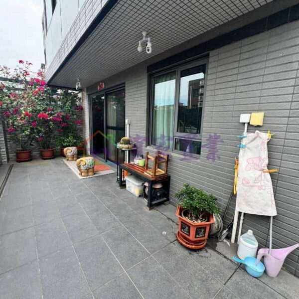 元朗 朗屏●步行西鐵入車花園