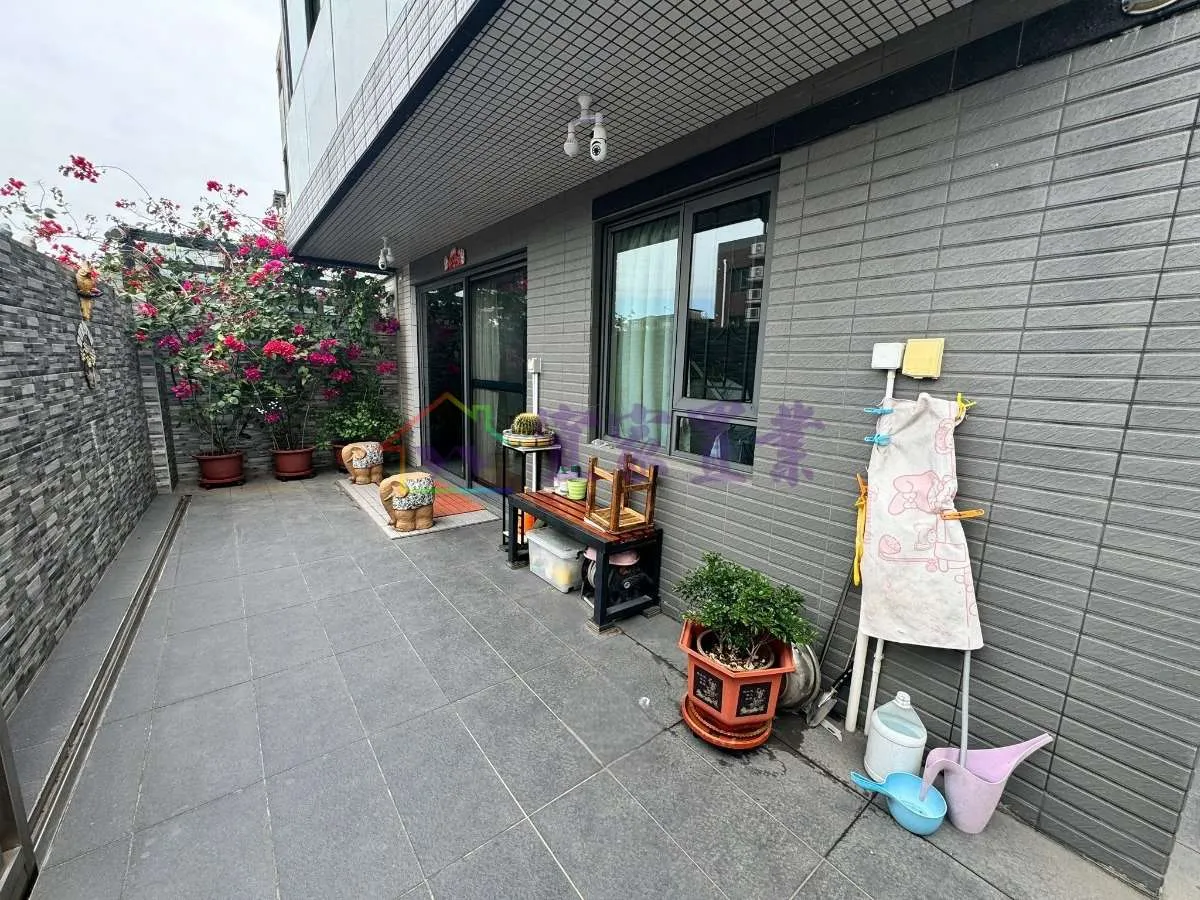 元朗 朗屏●步行西鐵入車花園