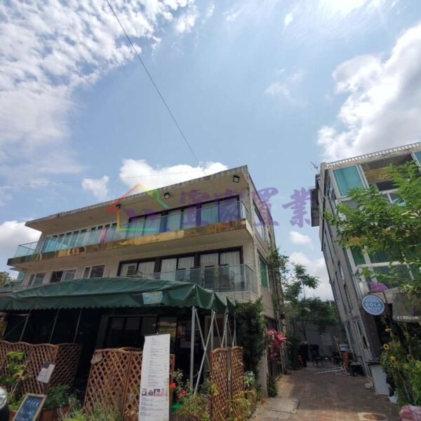 元朗 天空之城●步行西鐵