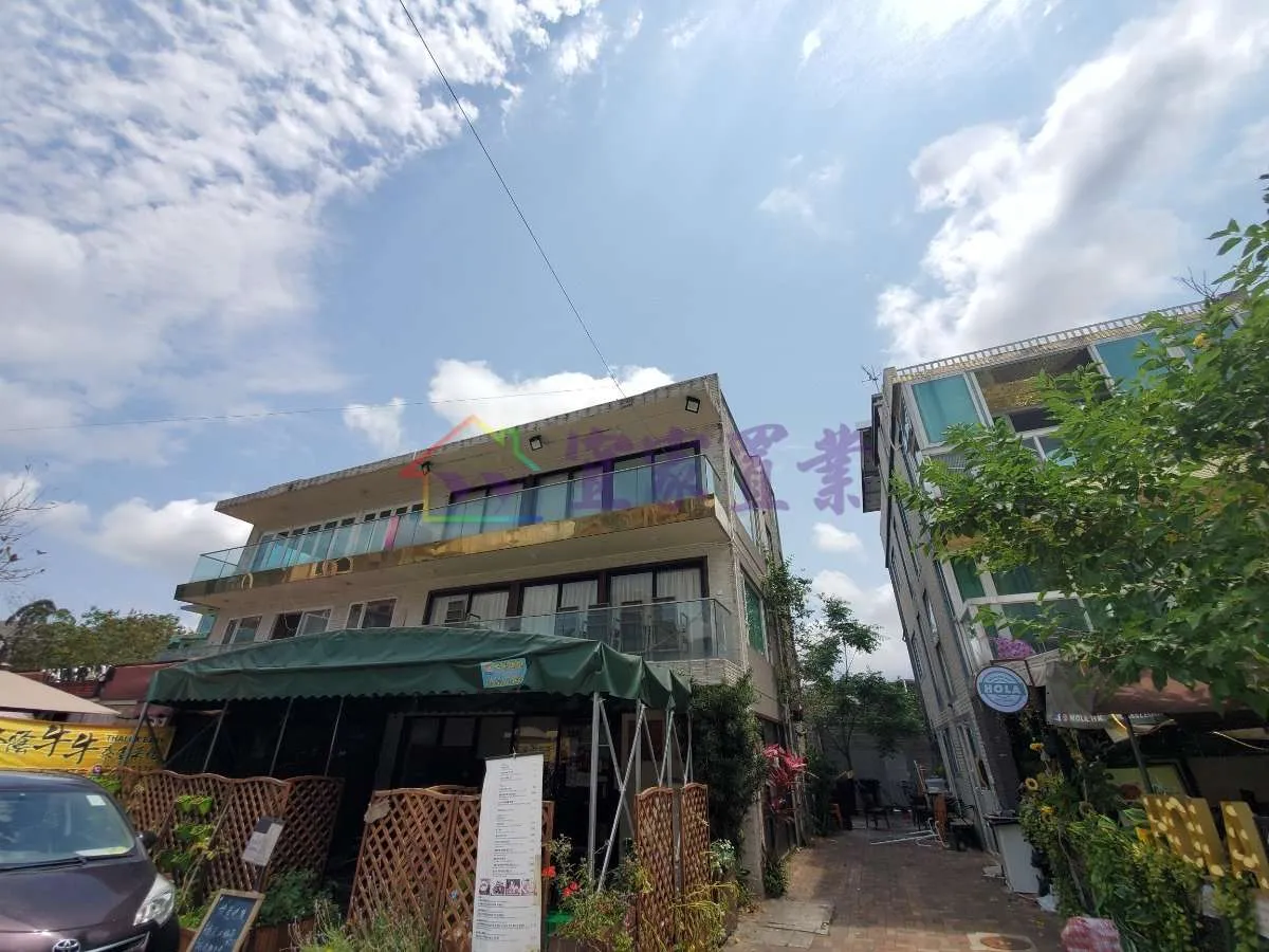 元朗 天空之城●步行西鐵