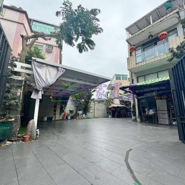 屯門 雋林●步行輕鐵全幢大花園