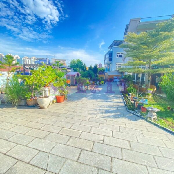 屯門 屯子圍●步行輕鐵全幢入車大花園