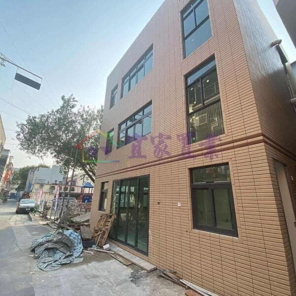 元朗 全新步行西鐵 ● 三樓連天台