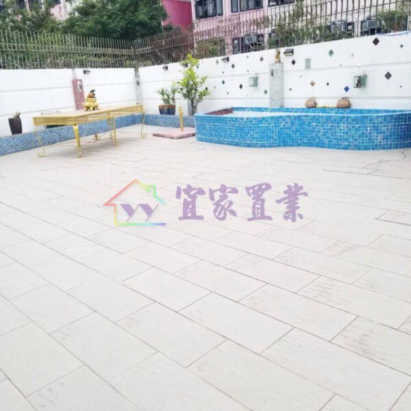 元朗 山貝●步行西鐵小全幢大花園