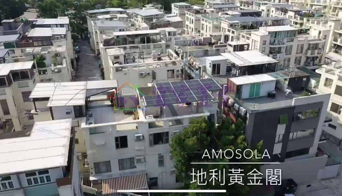 元朗 地利黃金閣 ● 全幢