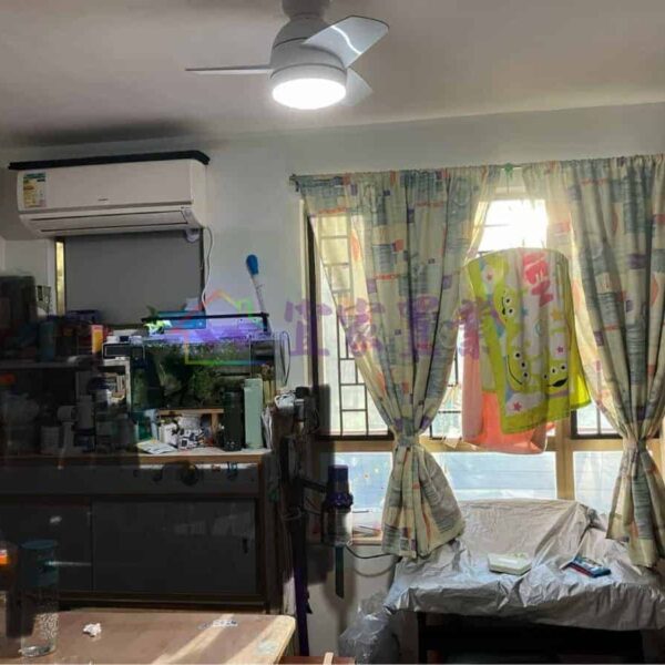 屯門 掃管笏●路邊屋苑中層