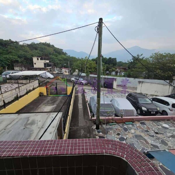 元朗 入建花園●近市路邊屋苑中層