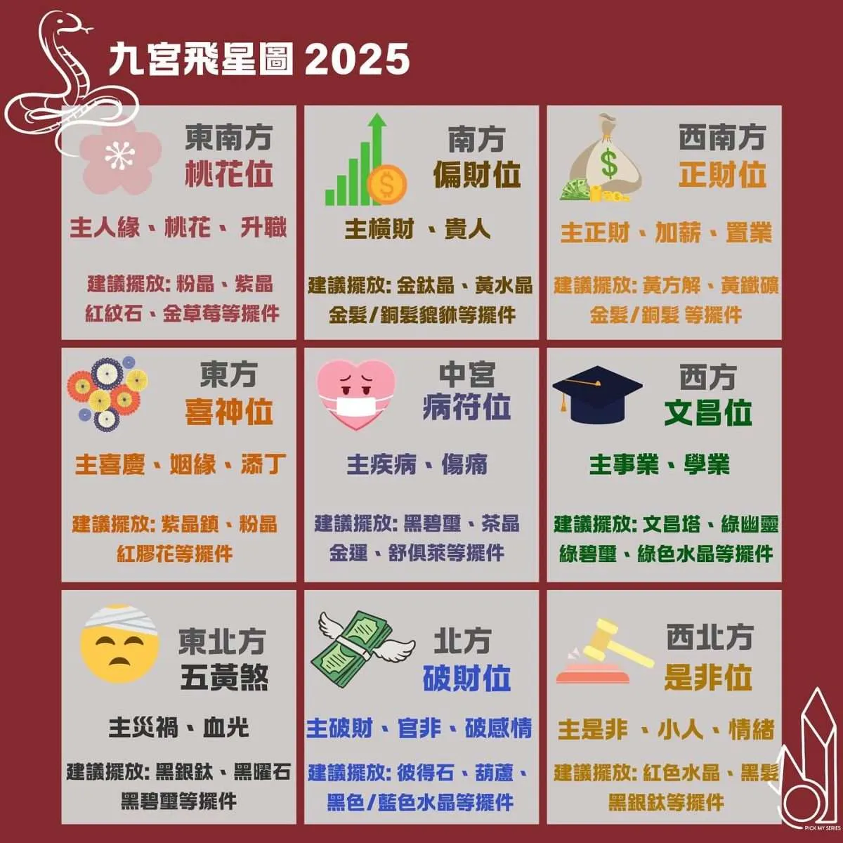 2025蛇年風水|家居風水佈局指南:催旺財運、提升桃花,輕鬆趨吉避凶! 2 467618117 17988189104741457 7209571581905749699 n scaled
