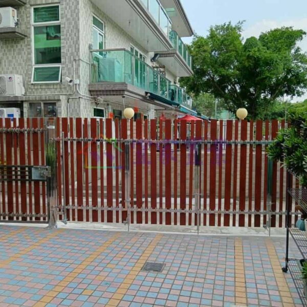 元朗 洪水橋●地下入車花園