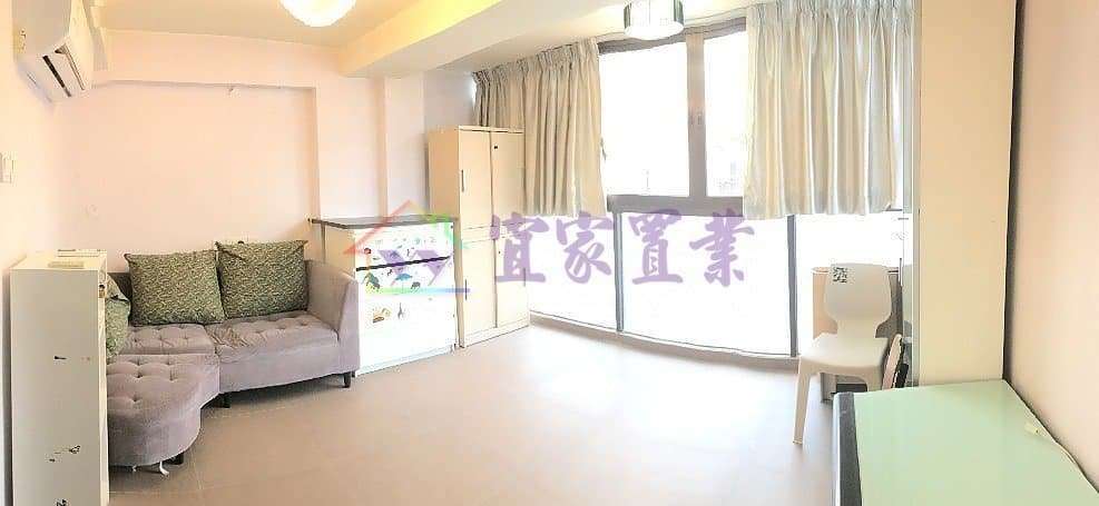 元朗 振興新村三樓連天台●步行西鐵