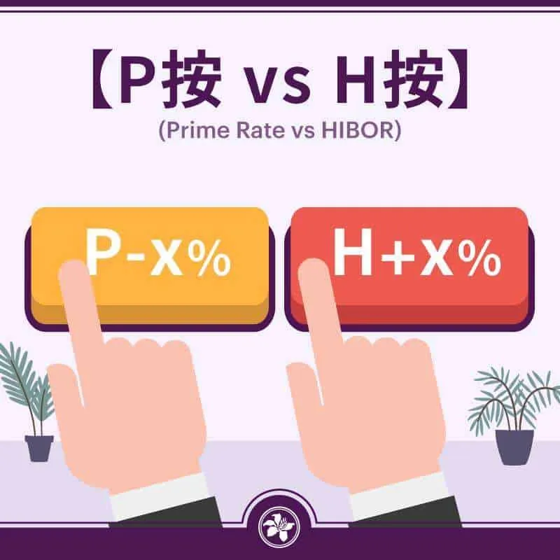 【樓宇按揭】H按、P按有何分別?告訴你H按P按的好處與壞處,教你如何選擇 3 50267770 361965334634460 3920722941251158016 n