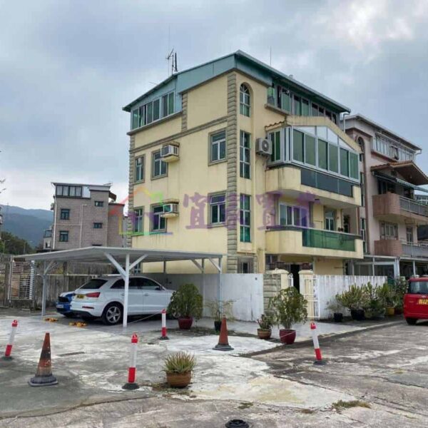 元朗 港威豪園●路邊屋苑下複式