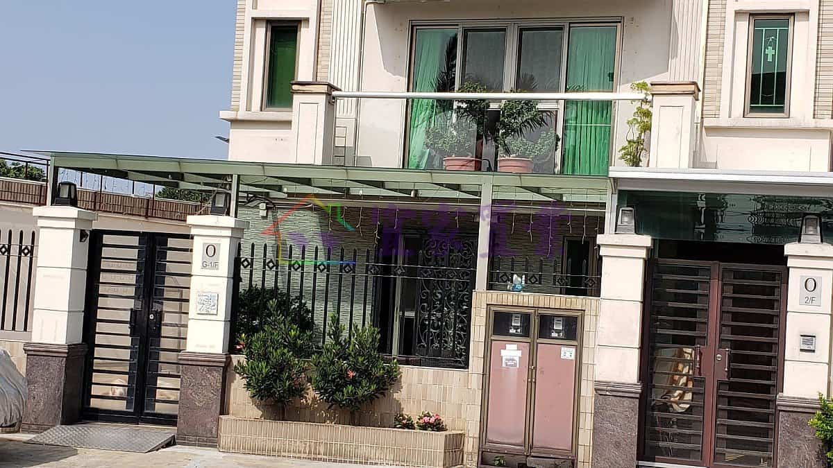 元朗 金麟軒●下複式
