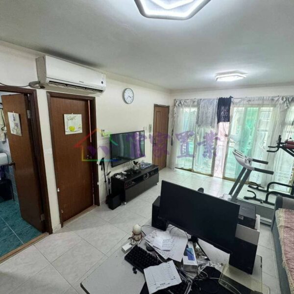 元朗 翠麗豪園●路邊屋苑中層