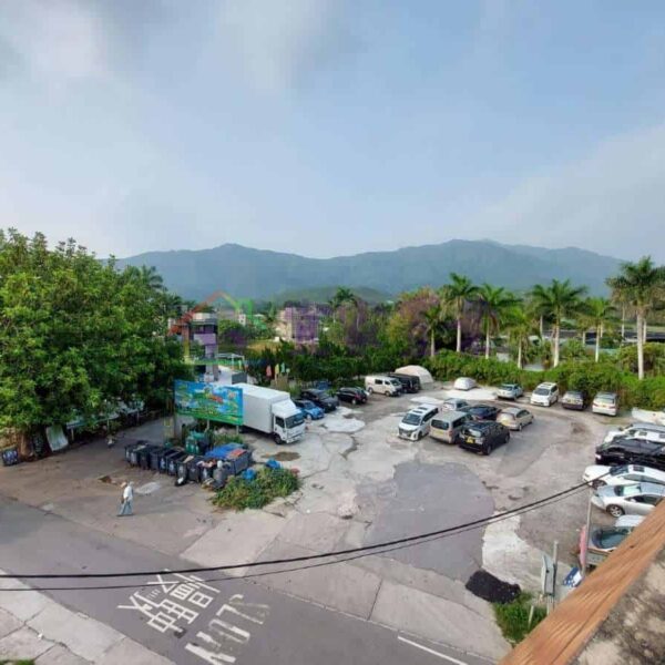 元朗 水頭●三樓連天台