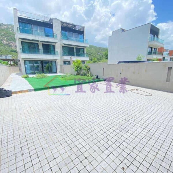 屯門 屯門掃管笏●全幢入多車大花園
