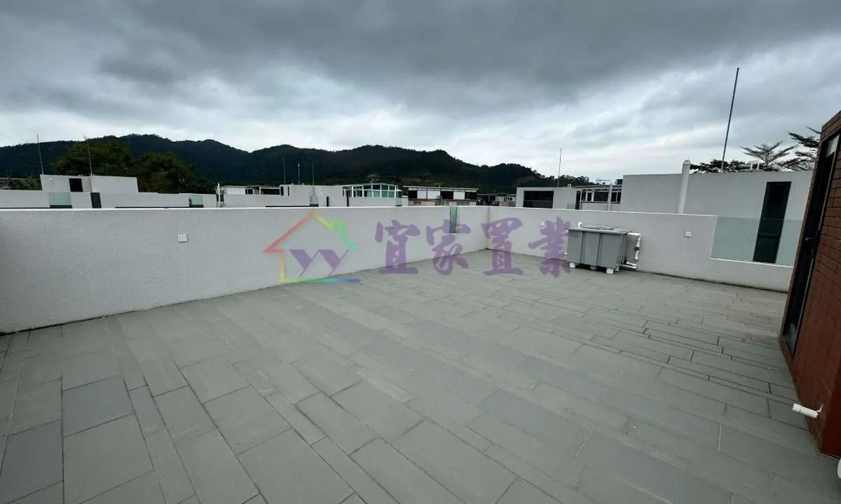 元朗石湖塘峻朗|錦上路罕有低密度豪華村屋屋苑,村屋質感生活 × 市區便利兼備 8 5eb6c0fe8da6cf0291a1de16d238c444