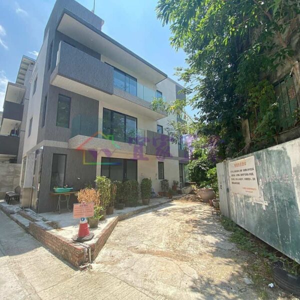 元朗 永平村 ● 全新分層放售