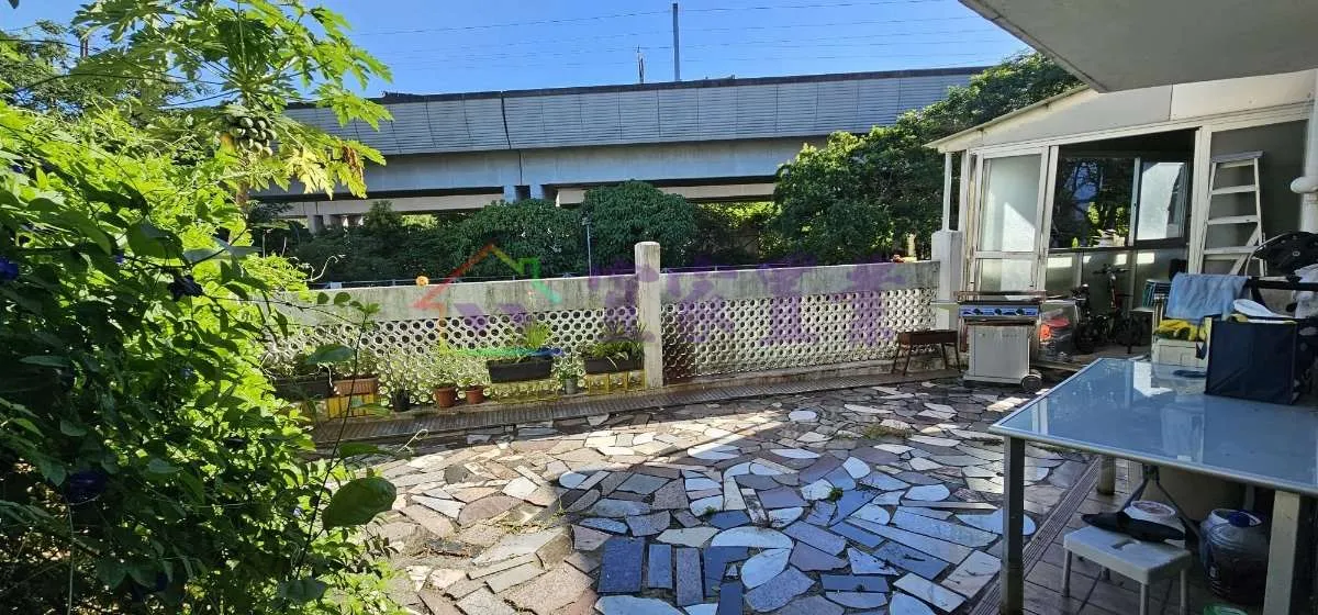 元朗 吉慶花園●步行西鐵地下花園