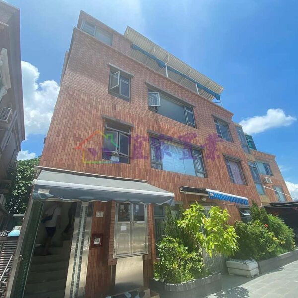 元朗 旭豪雅苑三樓連天台●步行西鐵