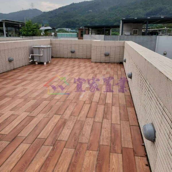 元朗 河背●全新三樓連天台