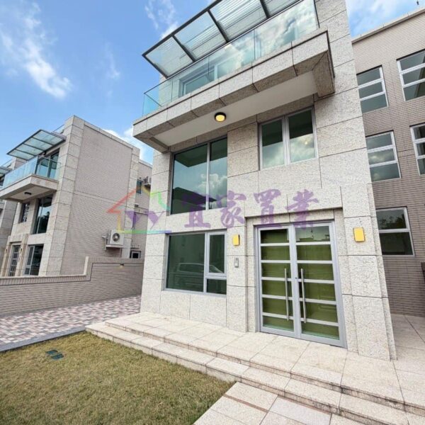 元朗 加多利園●全新全幢入車花園