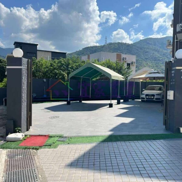 元朗 錦巒●下複式入車大花園