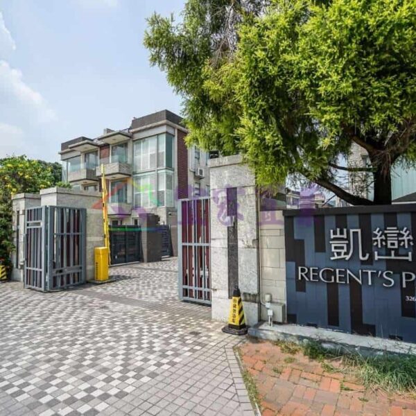 元朗 凱巒●全幢入車大花園