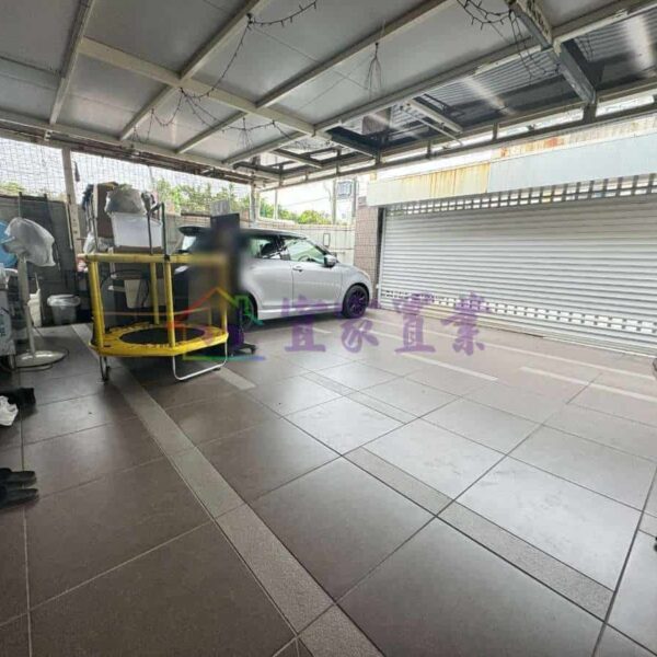 元朗 元朗南●屋苑式地下入車花園