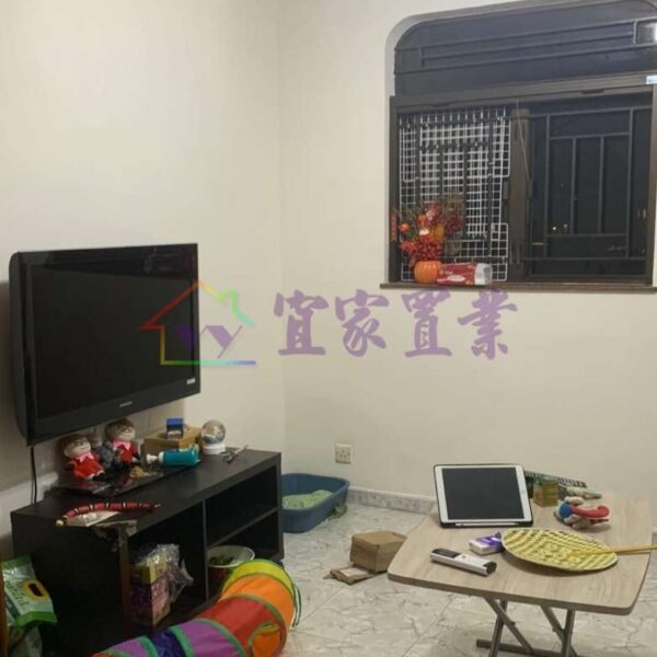 屯門 泥圍●三樓連天台