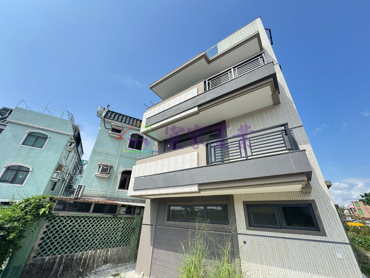 元朗 元朗南●全新地下花園