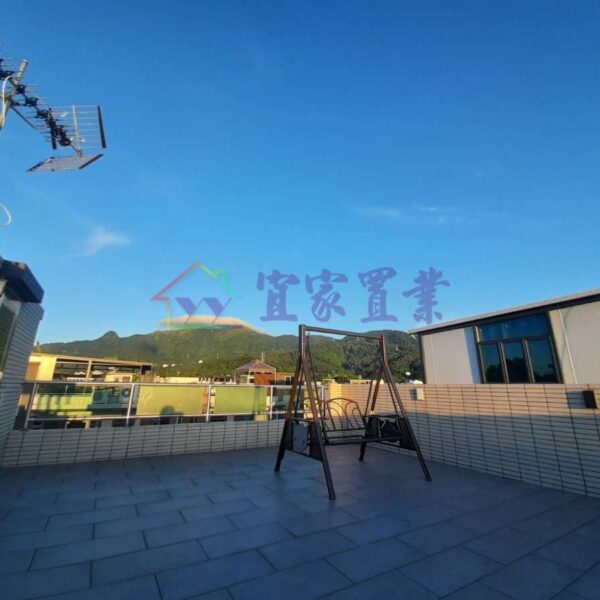 元朗 水月居●3年樓三樓連天台