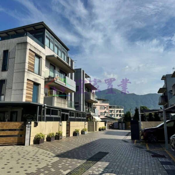 元朗 卓薈居●新樓齡三樓連天台