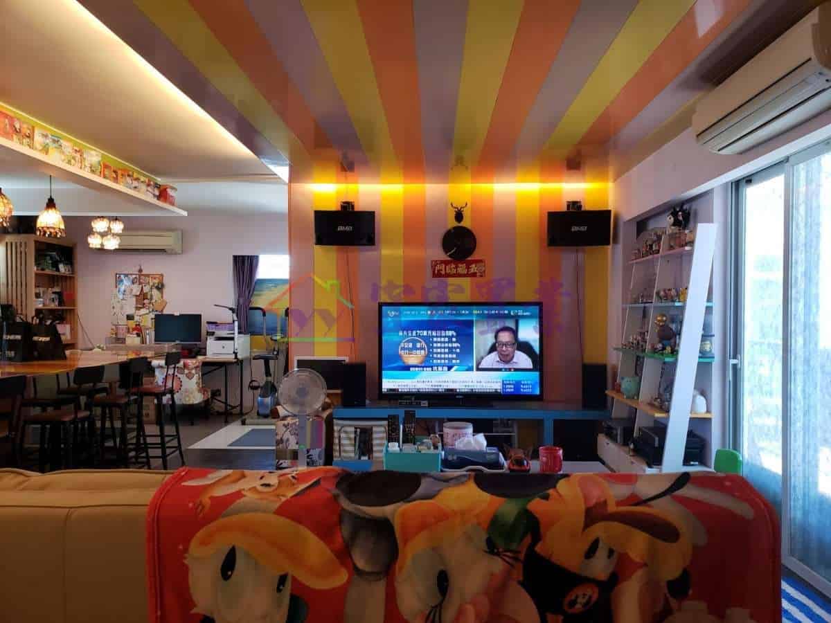 大埔 泰亨村●上複式