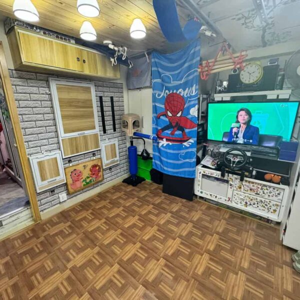 元朗 振興新村●步行西鐵中層