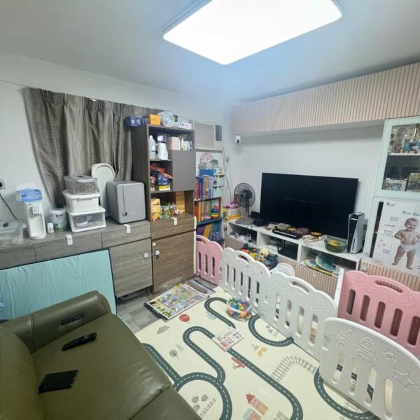 屯門 鍾屋村●步行輕鐵中層