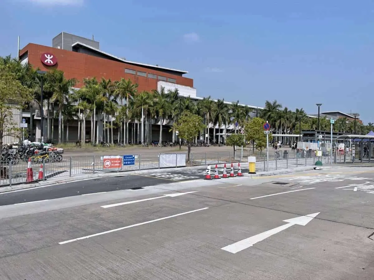 自住首選,投資明智!錦上路村屋——未來發展區的投資寶地 24 Kam Sheung Road Station 2021 04 part1 scaled
