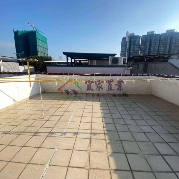 元朗 馬田村●市中心三樓連天台